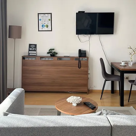 Apartament Mila