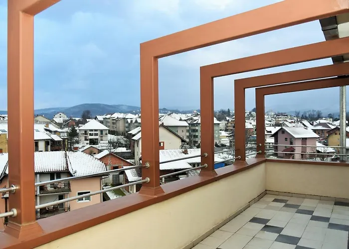 Διαμέρισμα Mila *