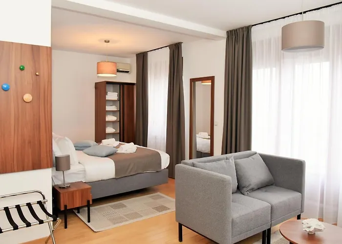 Διαμέρισμα Mila *