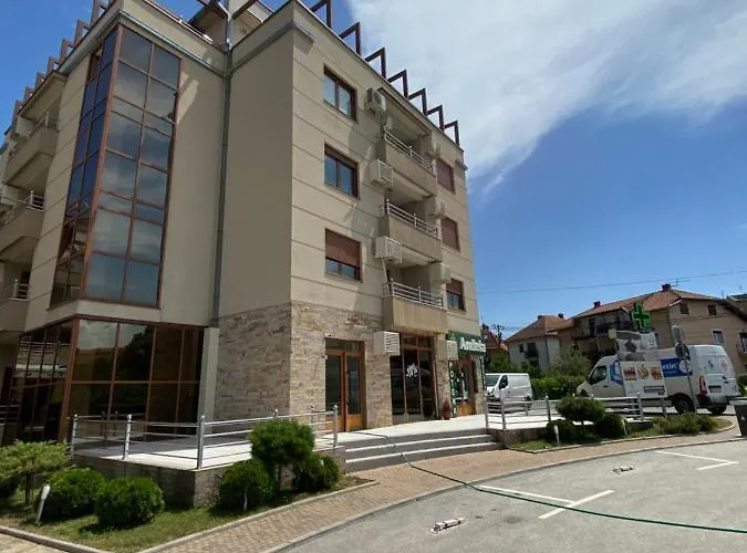 Mila Διαμέρισμα Vrnjačka Banja